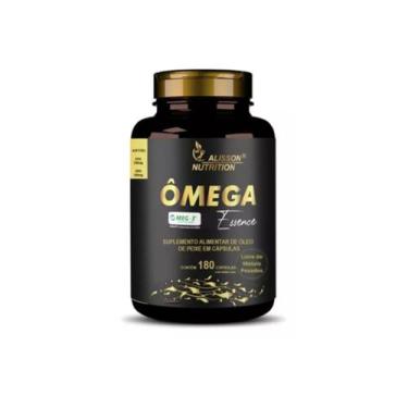 Imagem de Ômega 3 Essence Meg-3 Epa 540mg Dha 360mg - 180 Cápsulas - Alisson Nut