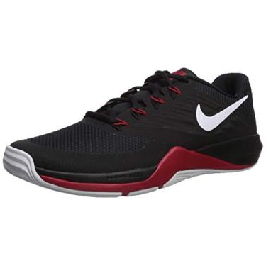 Imagem de Nike Tênis masculino Lunar Prime Iron II, Preto/Preto/Branco/Antracite, 12