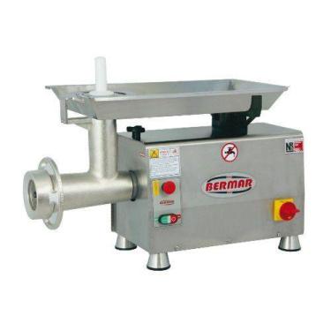 Imagem de Moedor Picador De Carne Bermar BM80 Boca 98 B 3HP, 110V