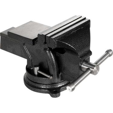 Imagem de Torno Giratório De Bancada N 5 Em Ferro Nodular Vonder