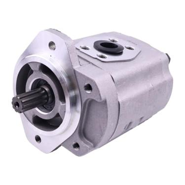 Imagem de Svyoroo Bomba hidráulica 67110-33040-71 67110-33041-71 Compatível com Toyota Engine 2J 4Y 2Z 1Z 4P 5K Empilhadeira 02-5FG10 02-5FG14 02-5FG15 02-5FG18 5FG10 5FG1 4 5FG15