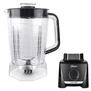 Imagem de Copo Liquidificador Oster Power 1100 Full OLIQ605 ***SOMENTE O COPO***