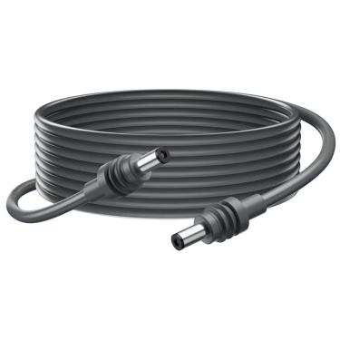 Imagem de Cabo DC para Starlink Mini 5.5x2.1 Vedação 100W 2M