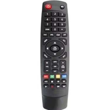 Imagem de Controle Remoto Ap. Duo Troy Platinum, Wave, Prodigy S, Sat