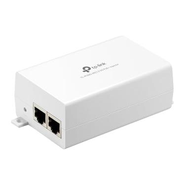 Imagem de TP-Link TL-PI30G-M2 | IEEE 802.3at/af 2.5G PoE+ Injetor | Adaptador não PoE para PoE | Suprimentos até 30W | Plug & Play | Montagem em Desktop/Wall-Mount | Power Over Ethernet | Distância de até 100 m