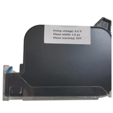 Imagem de Cartucho de tinta Domino Consumables TIJ Bk901 para impressora jato de tinta Domino