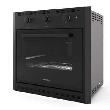 Imagem de Forno Eletrico Nardelli Embutir 60L Black Eb60
