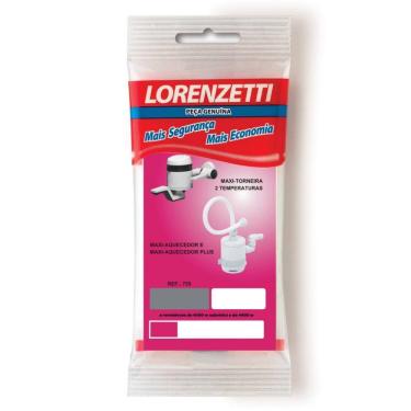 Imagem de Resistência para aquecedor Maxi 4500W 220V Lorenzetti