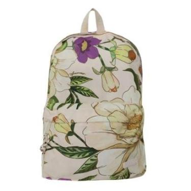 Imagem de Mochila Farm Xodó Pássaros em Flor-Feminino