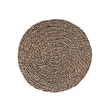 Imagem de Sousplat Tulum Fibra Natural 38cm - A\CASA