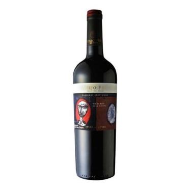 Imagem de Vinho Viejo Feo Reserva Cabernet Sauvignon 750ml - HANNOVER