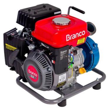 Imagem de Motobomba B4T703 2pol 3,0cv Gasolina P.M - Branco