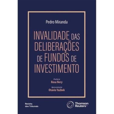 Imagem de Invalidade Das Deliberações De Fundos De Investimento - 2024
