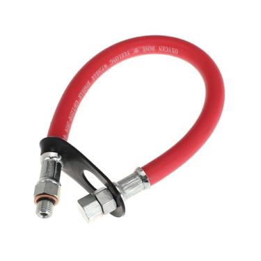 Imagem de Mangueira de drenagem de troca de óleo de 10 mm HON1010 para GX110 GX120 GX160 GX200 para Kohler CS4 CS6 para Westinghouse P4500 4500DF para Cub Cadet SC700E (pacote com 1)