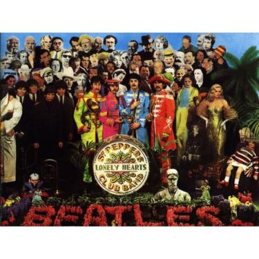 Imagem de Cd The Beatles - Sgt. Pepper`S Lonely Hearts Club Band