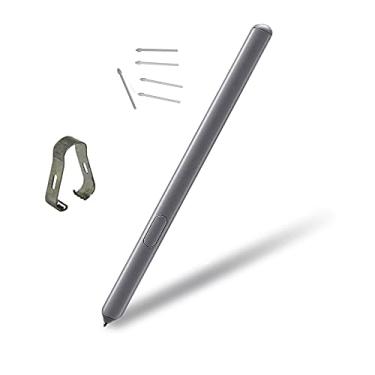 Imagem de Caneta de substituição para Galaxy Tab S6 + 5 pontas/pontas para Samsung Galaxy S6 Tab S6 S Pen SM-T860 T860 T865 T867 Stylus Pen sem Bluetooth