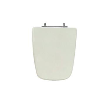 Imagem de Assento Sanitário Poliéster Para Louça Stylus Excellence (celite) Aço Pergamon