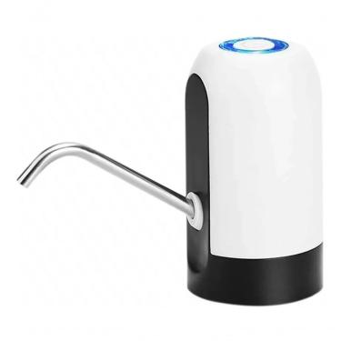 Imagem de Bomba De Agua Recarregavel Para Galao De 10 E 20 Litros Bebedouro Para Garrafao Profissional