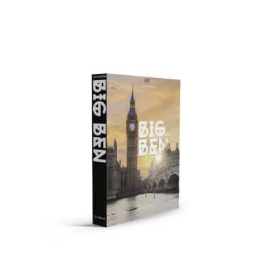 Imagem de Goods Book Box 30x24x4 Big Ben 138360