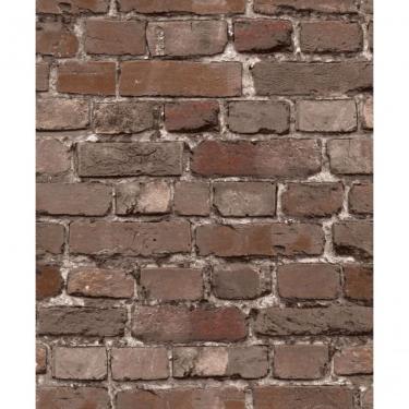 Imagem de Papel De Parede Modern Maison Tijolos Mm347702 - Rolo 10m X 0,52m