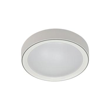 Imagem de Plafon Nordecor Meny 2211 40cm Led Bivolt Branco