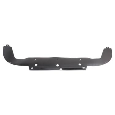 Imagem de TRQ Protetor dianteiro contra respingos do motor inferior compatível com Ford Flex 2010-2019 Lincoln MKT FO1092192 2013-2019