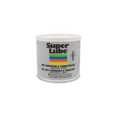Imagem de Gel anticorrosivo e conector Super Lube Canister 400mL