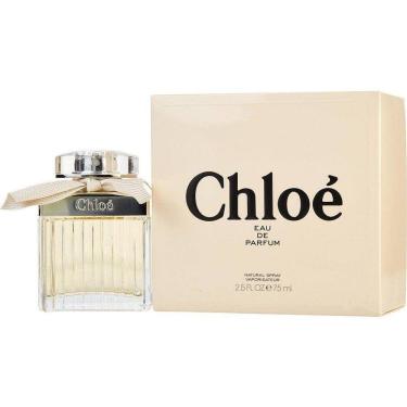 Imagem de Perfume Feminino Chloe Chloe Eau De Parfum Spray 75 Ml