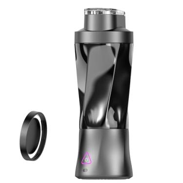 Imagem de Generic Liquidificador Portátil, De Tamanho Pessoal Para Smoothies, Sucos Frescos, Milkshakes E Comida Bebê, Mini 20 Oz Sem Bpa, Adequado Esportes Ao Ar Livre, Família, Viagens.