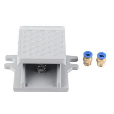 Imagem de Sandblasting Equipment Machine Machine Foot Pedal Switch Control Acessório Tool Ferramentas essenciais para profissionais