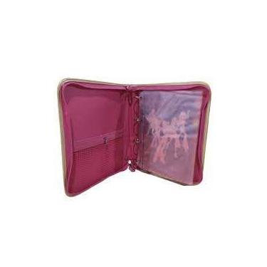 Imagem de Fichário Caderno Escolar Argola Divisórias Tilibra Lemonade - Napolest