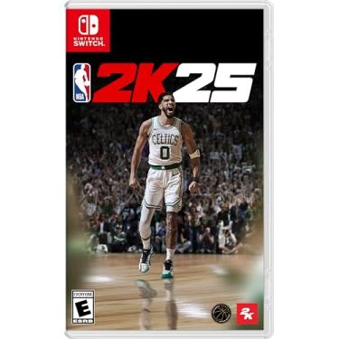 Imagem de NBA 2K25