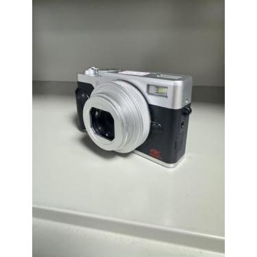Imagem de Câmera digital K100 (branca)