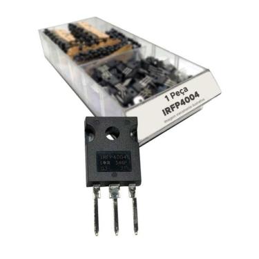 Imagem de Transistor Irfp4004 Irfp 4004 - Mosfet - To247 - CHIPSCE