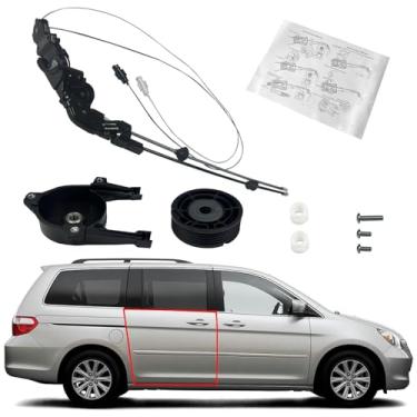 Imagem de UVYMZY Kit de cabo de porta deslizante elétrica traseira direita compatível com Toyota Sienna 2004-2010 substituição do conjunto de embreagem do motor do lado direito 85620-08042