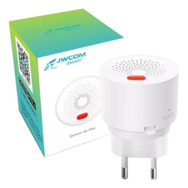 Imagem de Detector Inteligente Zigbee Vazamento De Gás Sensor Smart Gn