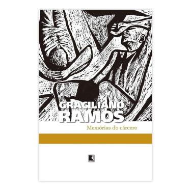 Imagem de Memórias Do Cárcere - Editora Record