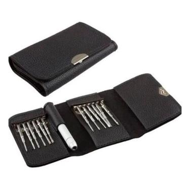 Imagem de Chaves Precisão Manutenção Celular Tablet Profissional 13Pçs - Exbom