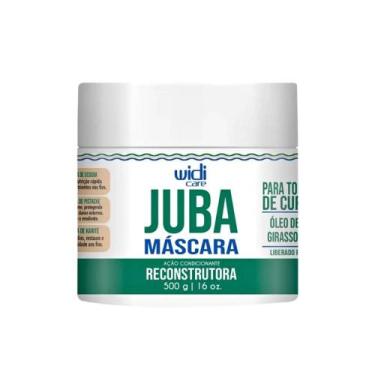 Imagem de Máscara Reconstrução Wide Care Juba Ação Condicionante 500ml - WIDICAR