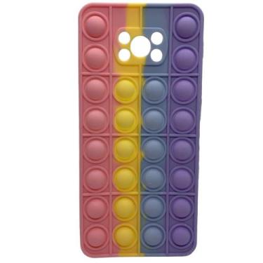 Imagem de Capinha De Celular P/ Xiaomi Poco X3  - X3 Pro NFC   Tela 6.67   Pop I