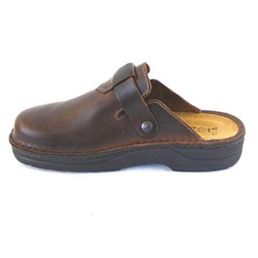 Imagem de Naot Fiord Mule masculina, Buffalo Leather, 12