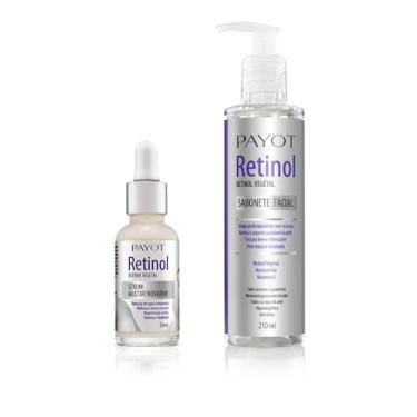 Imagem de Kit Limpeza e Tratamento Retinol Payot
