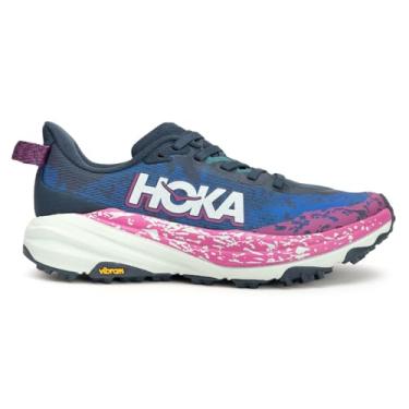 Imagem de HOKA Speedgoat 6 feminino, Céu tempestuoso/brisa aquática, 41