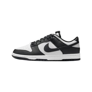 Imagem de Nike Free Run 2018 Tênis de corrida masculino, Branco e preto, 34