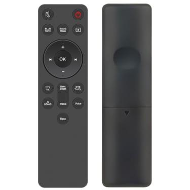 Imagem de Beyution Controle remoto de substituição RC10P adequado para TCL S Class 2.1 Channel Sound Bar Controle Remoto S4210 S210W S4310 S4510