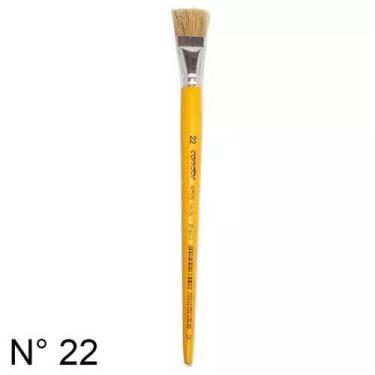 Imagem de Pincel ref 456-22 condor - no-brand