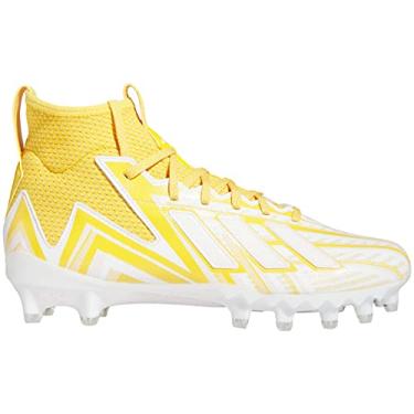 Imagem de adidas Freak 23 Tênis masculino, Team Collegiate ouro-nuvem branco, 50