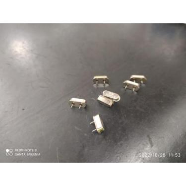 Imagem de 2x Cristal 30,000mhz Hc49s