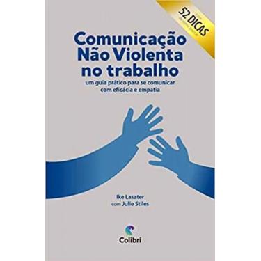Imagem de Comunicação não violenta no trabalho