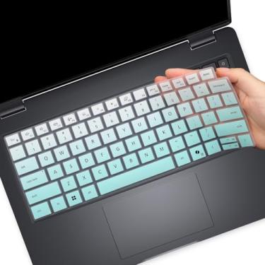 Imagem de Capa de teclado para Dell Pro 14/Pro 14 Plus/Pro Max 14 PB14250 PB14255 PC14250 PC14255 MC14250 MC14255, Dell Pro 13 Plus PB13250 PB13255 (não serve para Pro 13 Premium PA13250, Pro 14 Premium PA14250